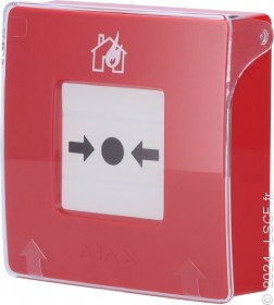 Photo du produit AJ-MANUALCALLPOINT-RED