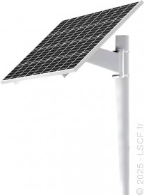 Photo du produit SOLARKIT100-BAT512WH